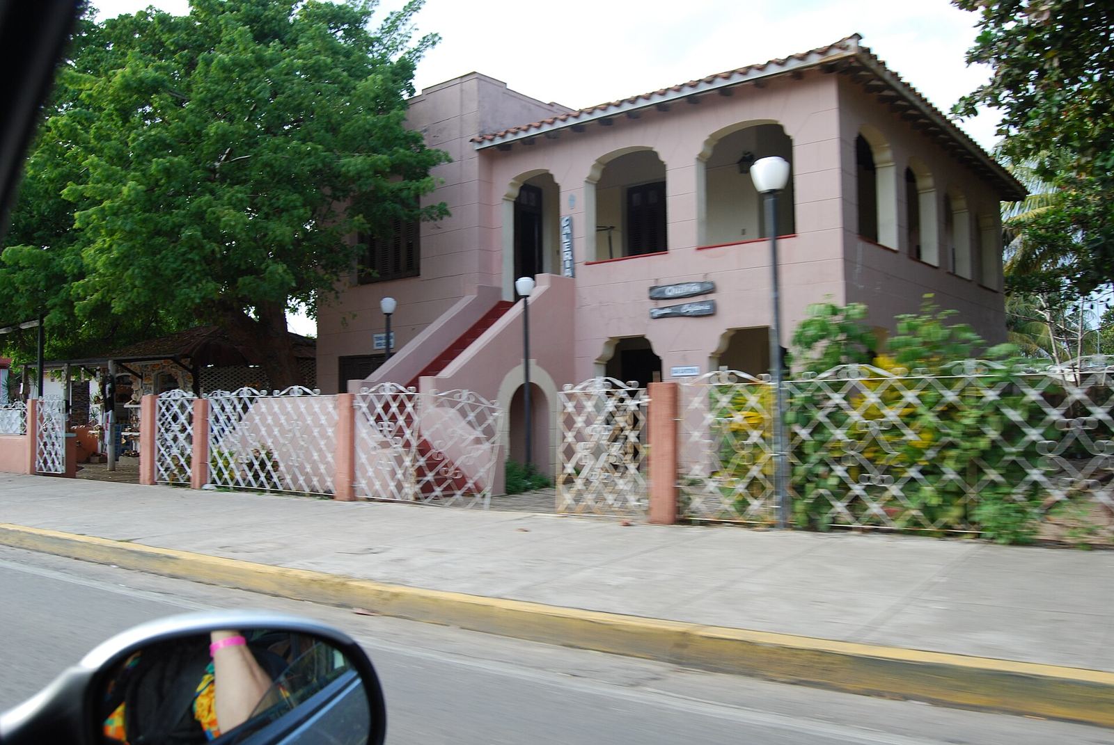 Fachada (foto de muestra)