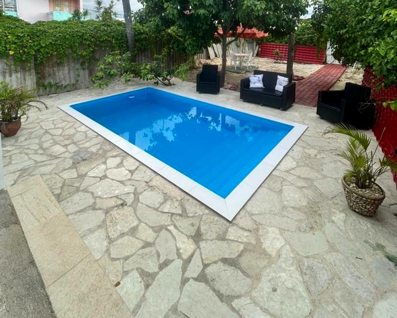 The private pool